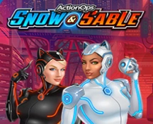 Snow & Sable